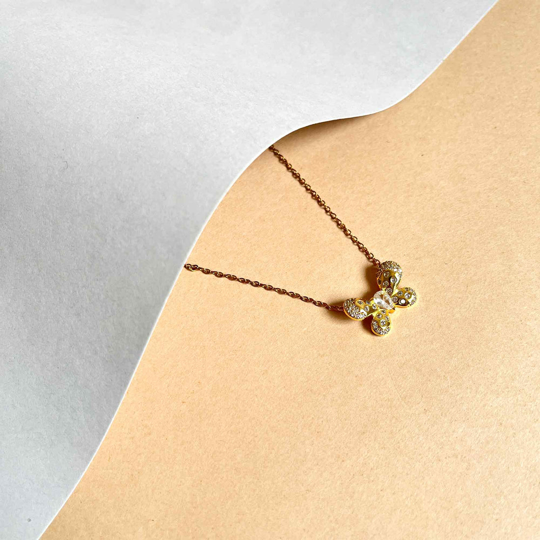 Dainty Necklaces Minimal Pendant
