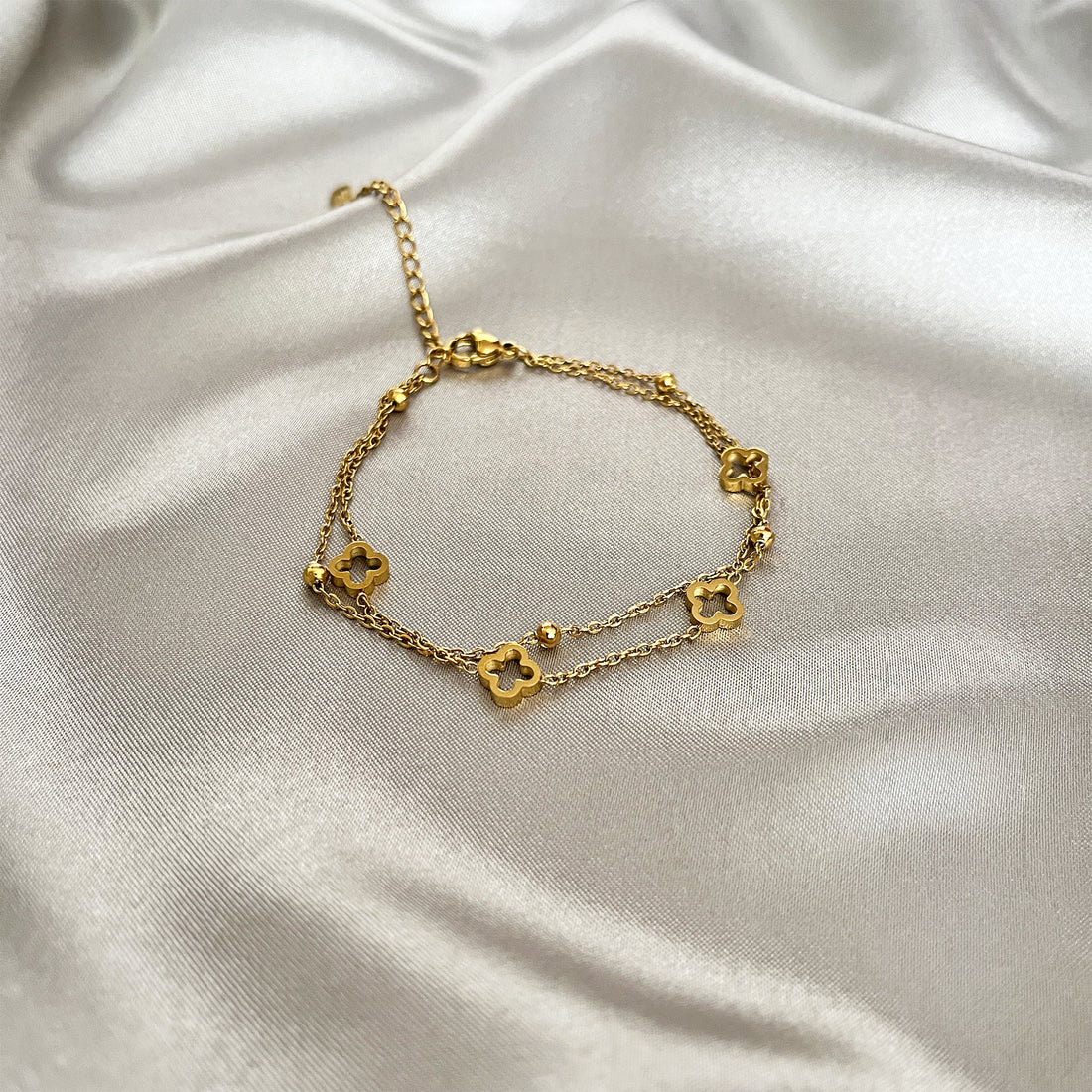 Gold Plated Bracelet for girlfriend