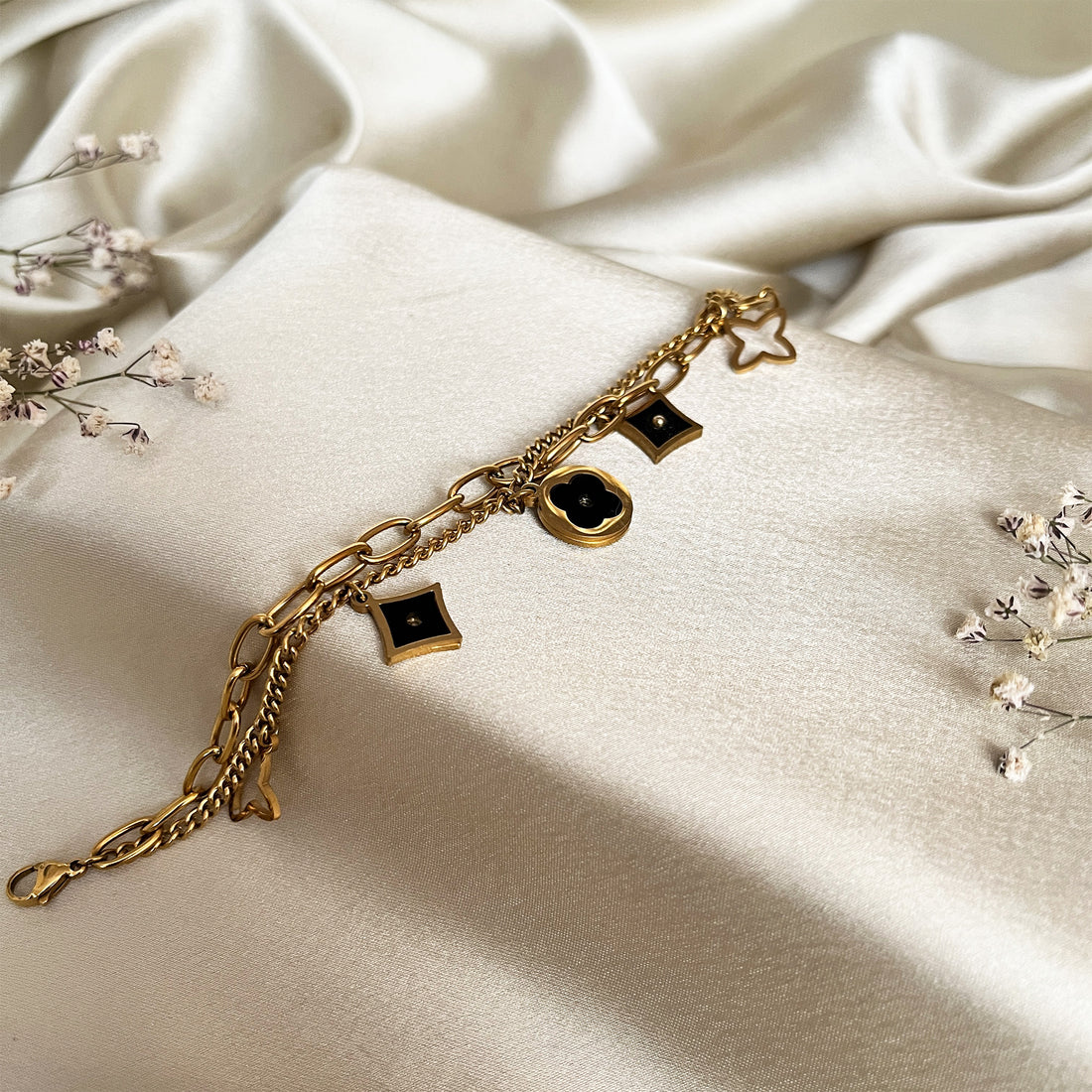 Non Tarnish Bracelet for her
