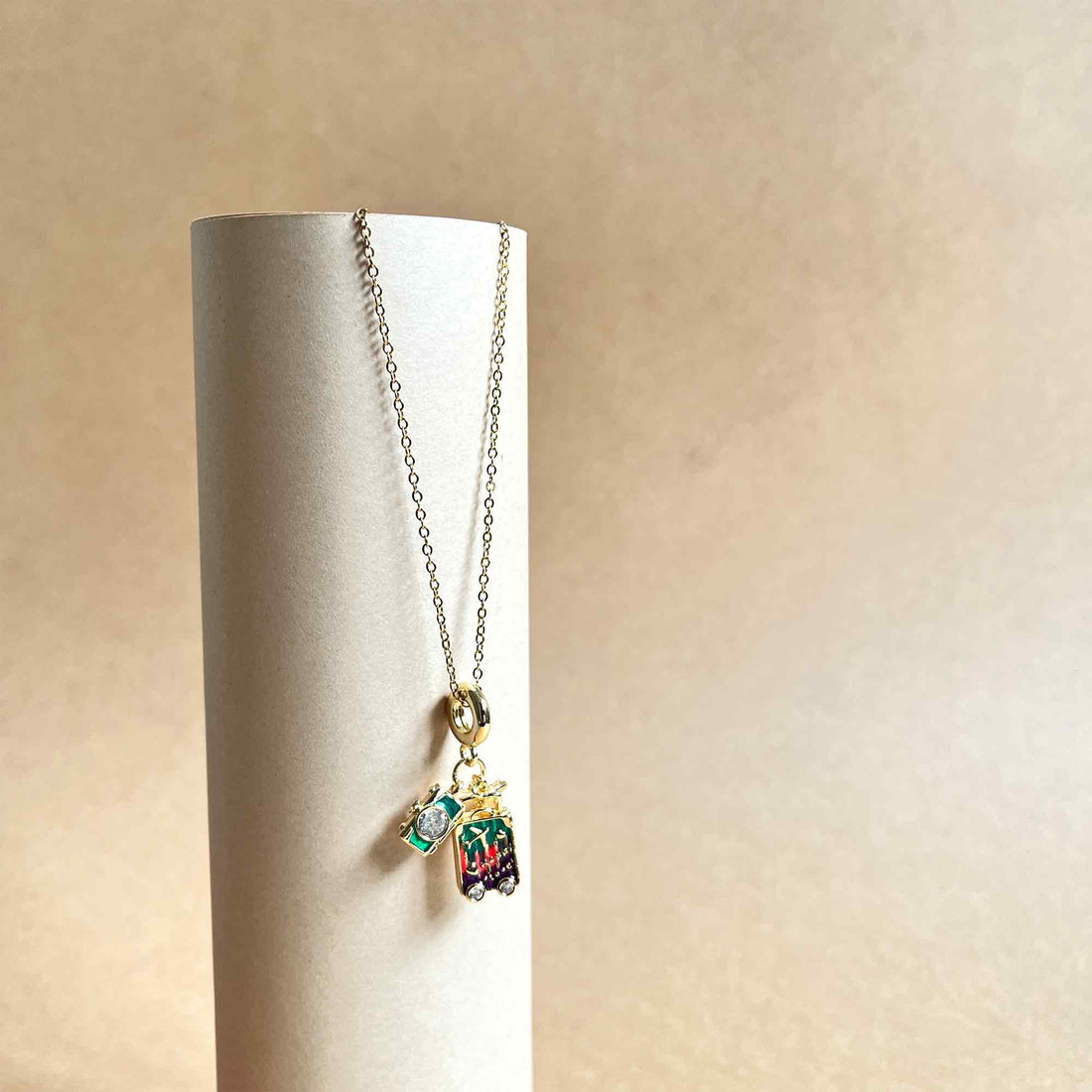 water proof necklace for women