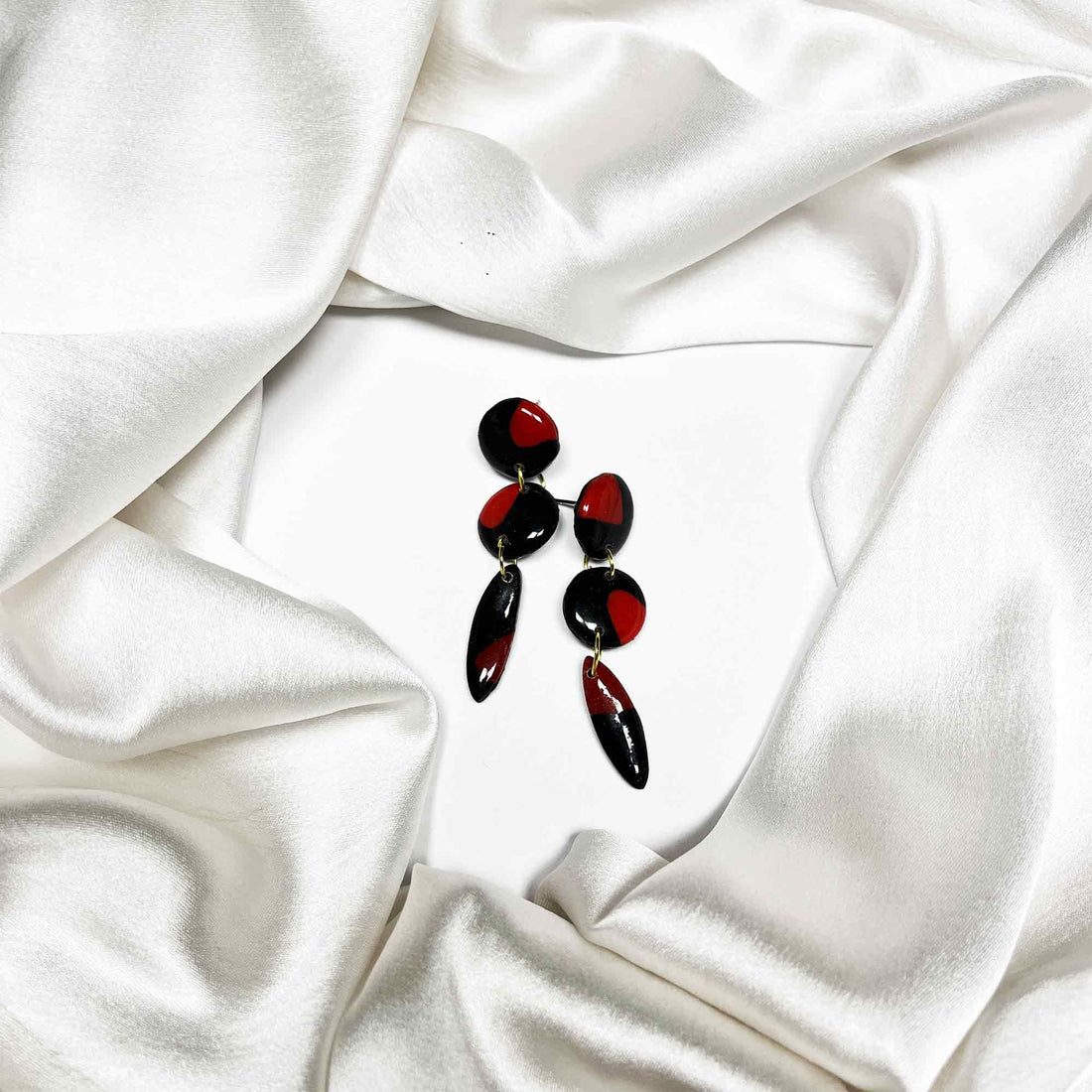 dangle statement earring