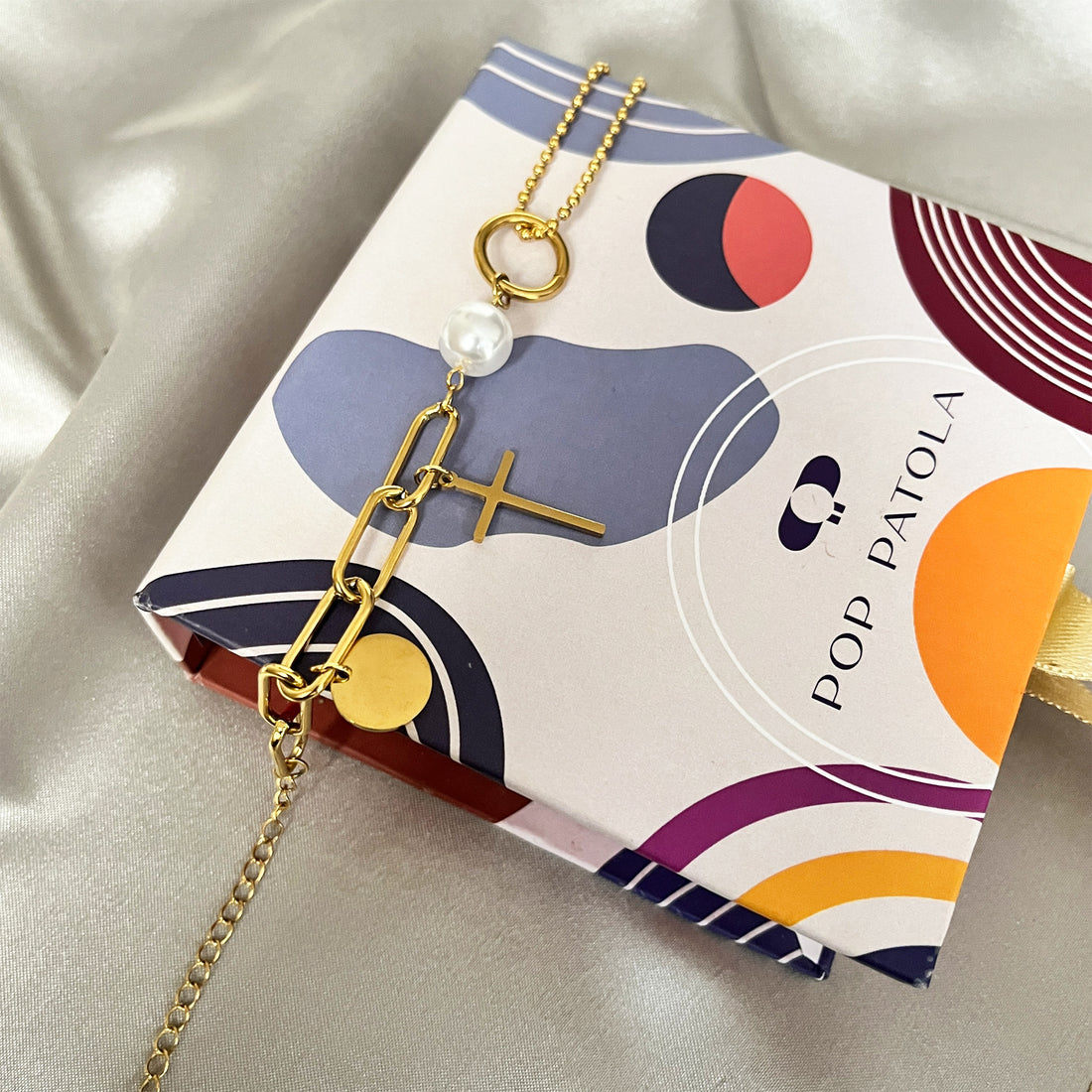 Gold Plated bracelets design online