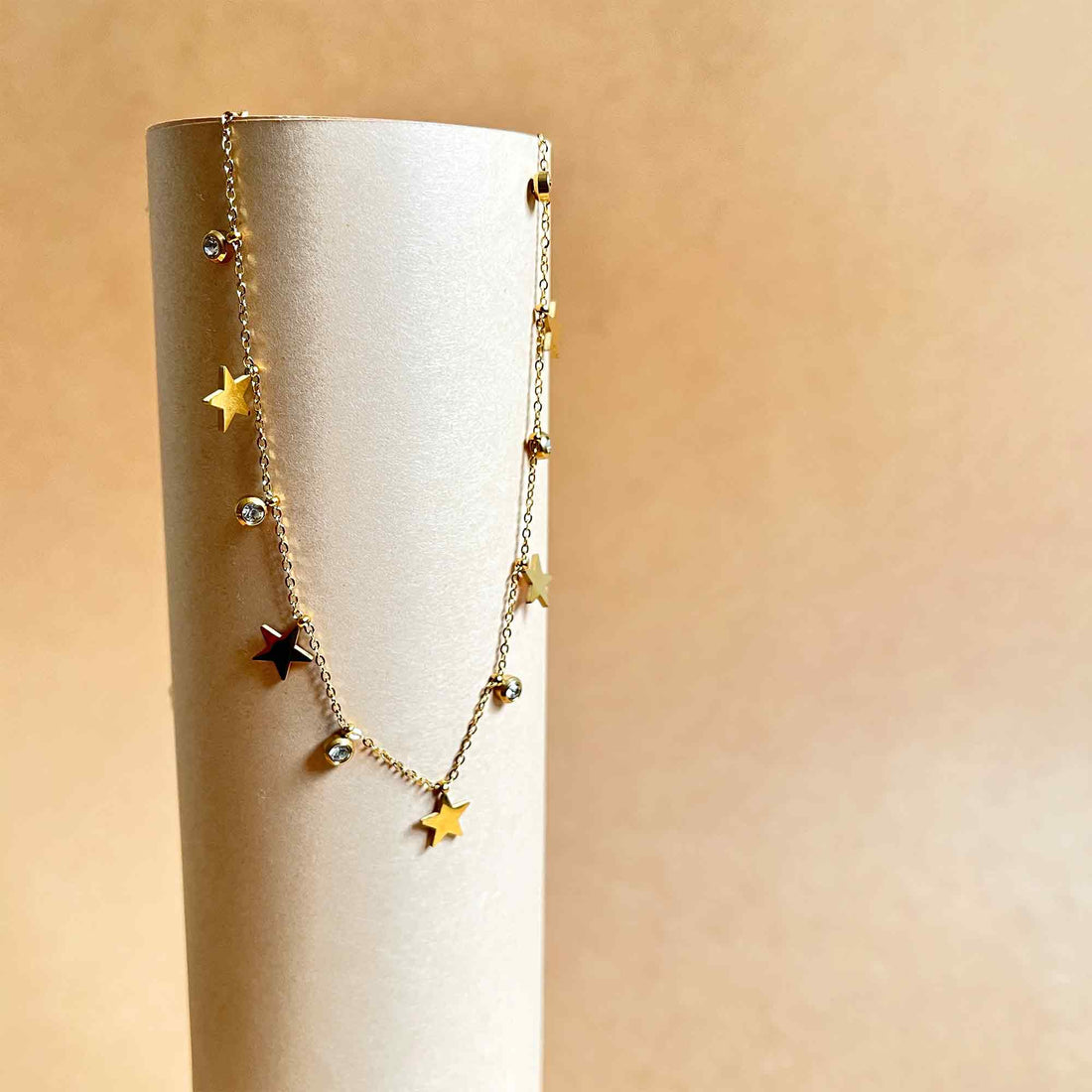 gold plated chains for women
