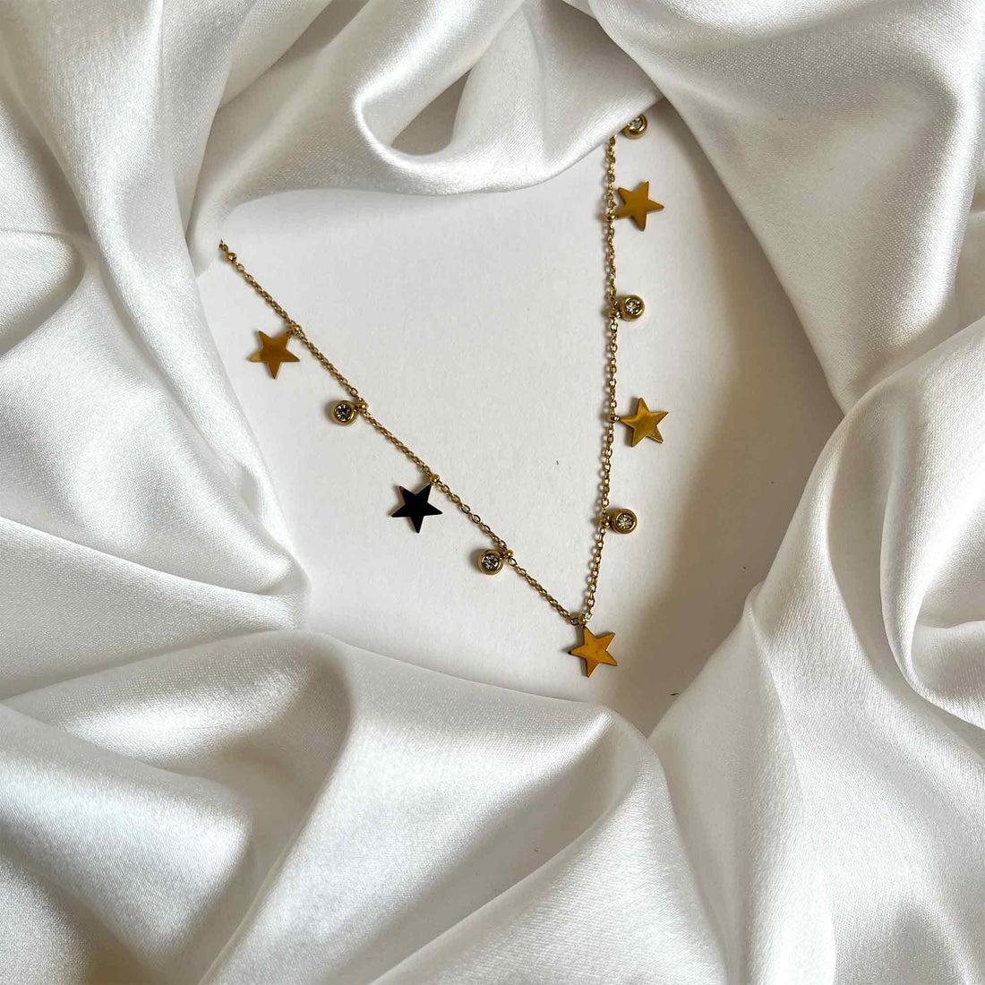 gold waterproof jewelry online