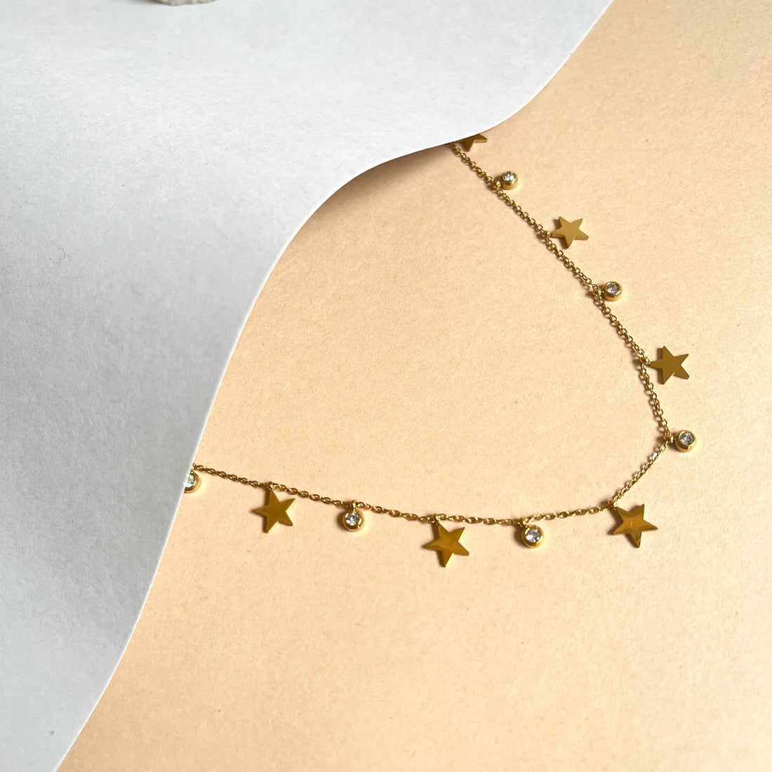 layered necklace design online