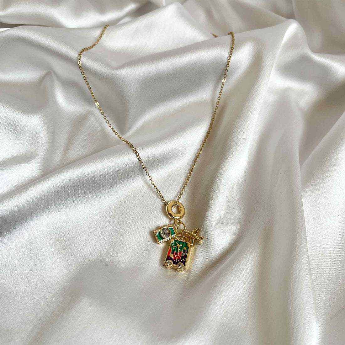 pendant necklace for women